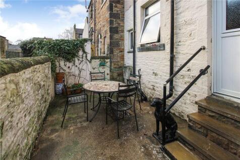 Rear Yard