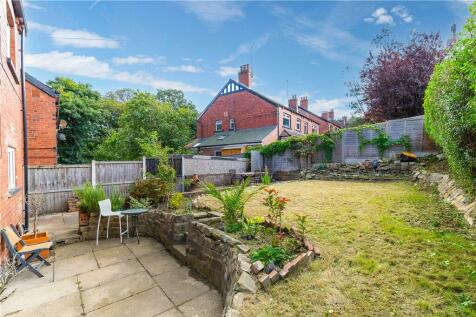Enclosed Garden