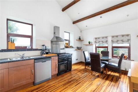 Barn Dining Kitchen