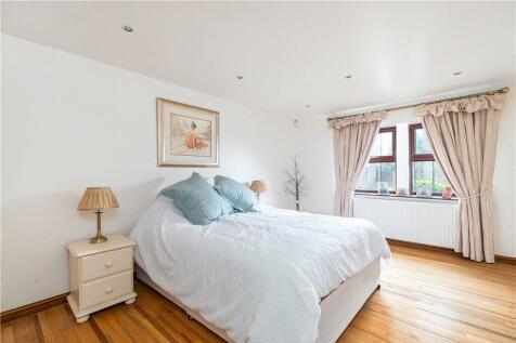 Barn Bedroom