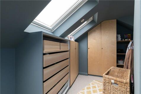 Dressing Area