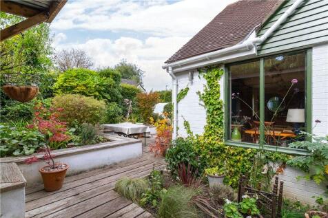 Enclosed Garden