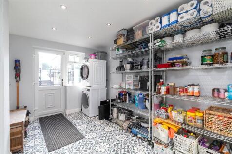 Boot Room/Utility