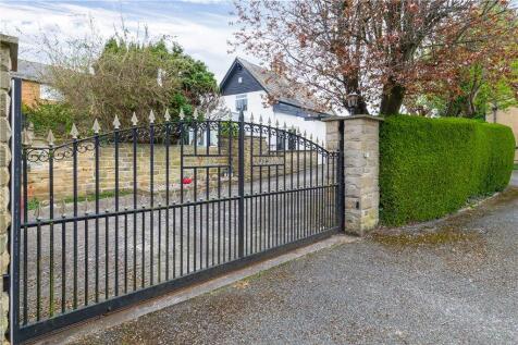 Gated Entrance