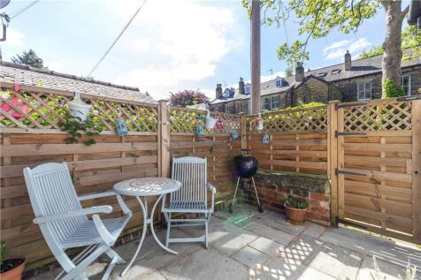 Rear Courtyard