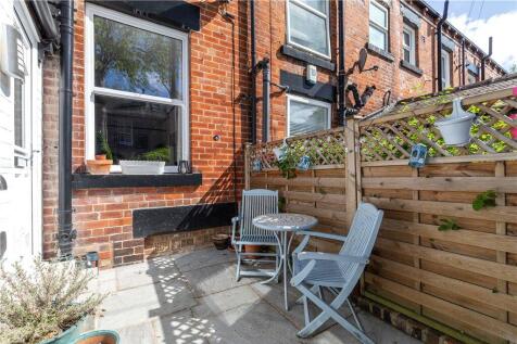 Rear Courtyard