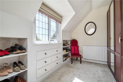Dressing Area