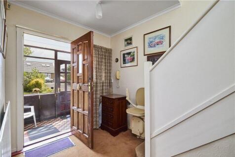 Entrance Porch