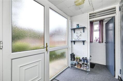 Entrance &amp; Wc