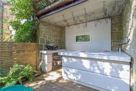 Outside Kitchen
