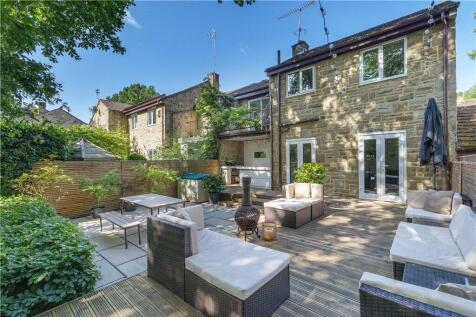 Back Garden