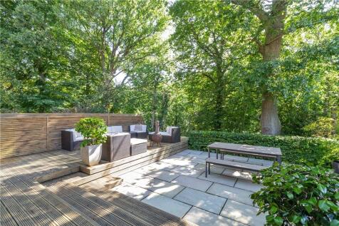 Back Garden