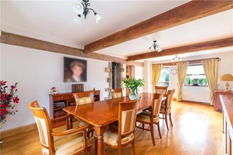 Formal Dining Room
