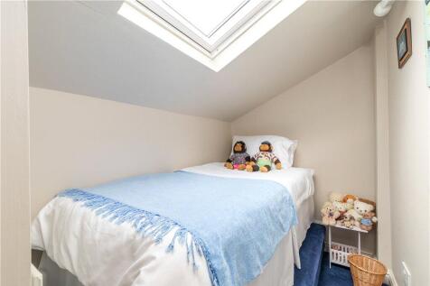 Bedroom/Study