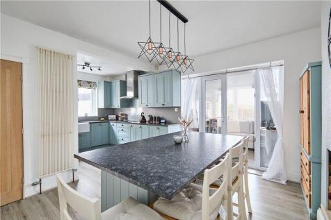 Open Plan Kitchen