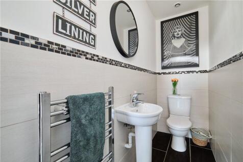 Downstairs WC