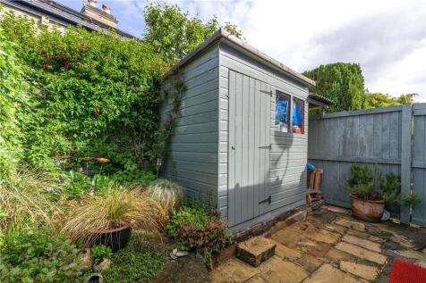 Rear Gardens