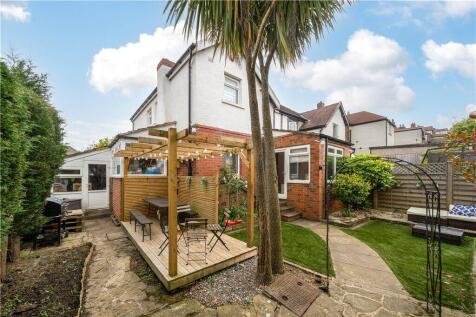 Rear Gardens