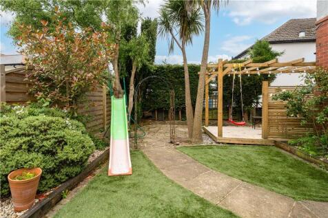 Rear Gardens