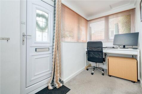 Porch/Office