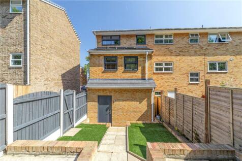 Rear Elevation