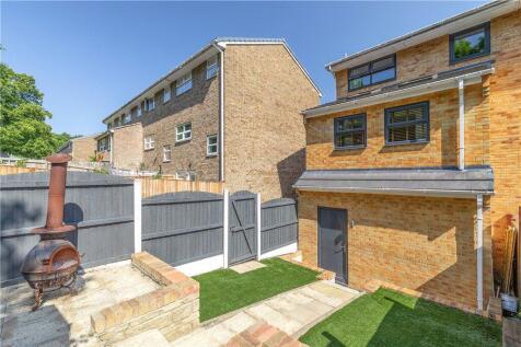 Rear Gardens