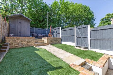 Rear Gardens