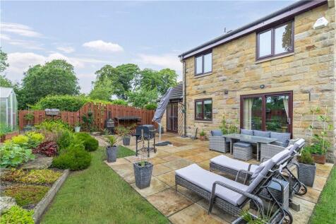 Rear Gardens