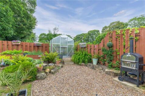 Rear Gardens