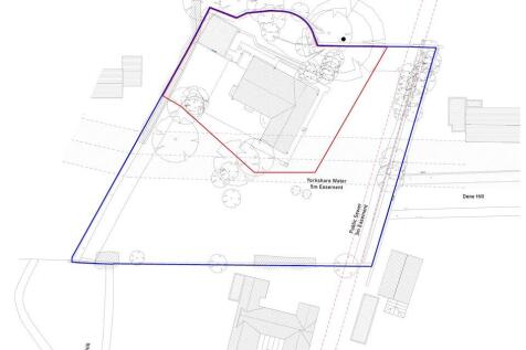 New Red Boundary