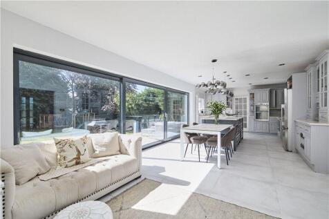 Open Plan Kitchen