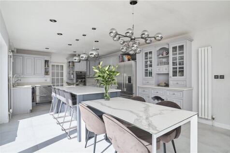 Open Plan Kitchen