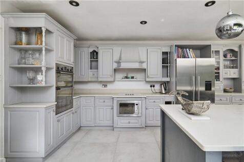 Open Plan Kitchen