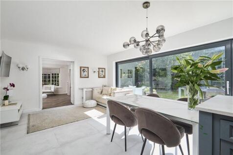 Open Plan Kitchen