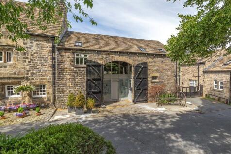 Old Hall Barn