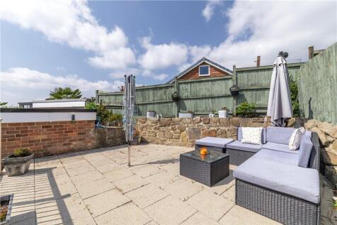 Paved Terrace