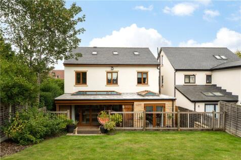 Rear Elevation