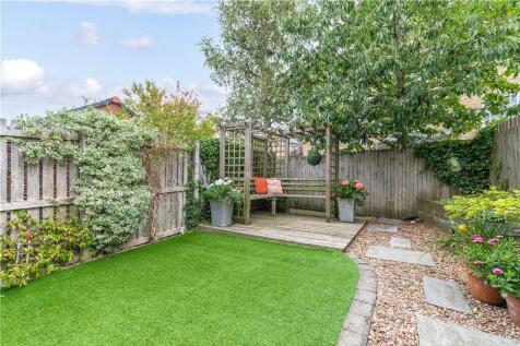 Rear Gardens