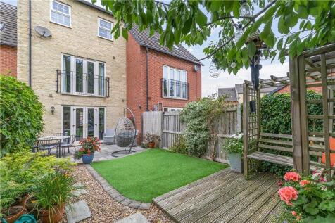 Rear Gardens