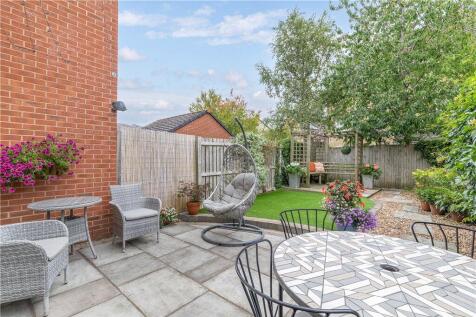 Rear Gardens