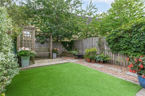 Rear Gardens