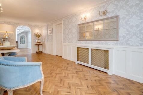 Formal Hallway