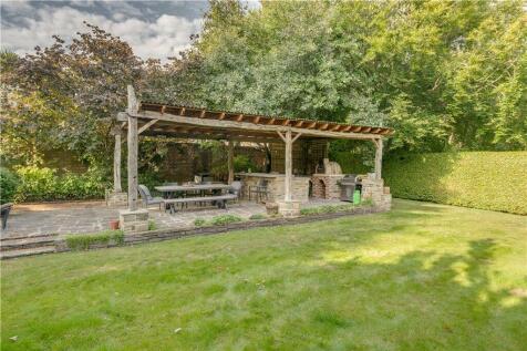 Outside Kitchen
