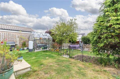 Rear Gardens