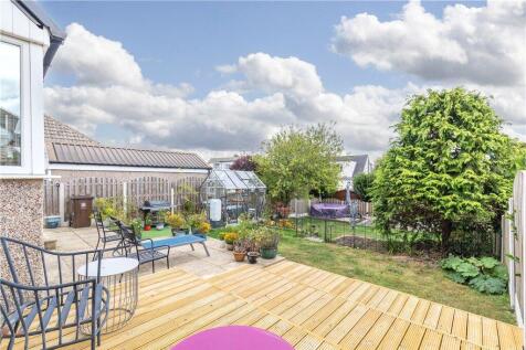 Rear Gardens