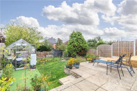 Rear Gardens