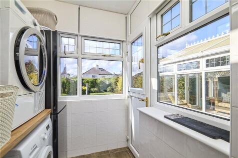 Utility Porch