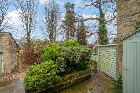 Rear Courtyard