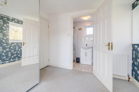 Ensuite Shower Room