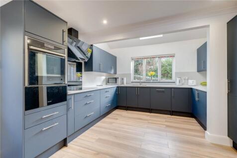 Upgraded Kitchen